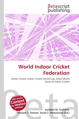 World Indoor Cricket Federation