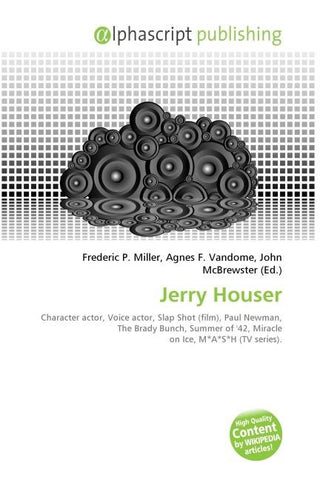 Jerry Houser