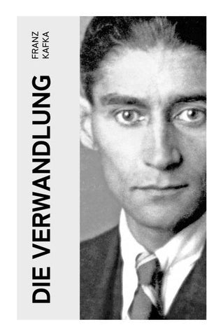 Die Verwandlung