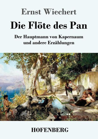 Die Flöte des Pan