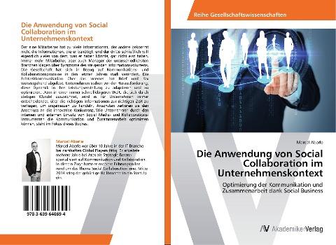 Die Anwendung von Social Collaboration im Unternehmenskontext