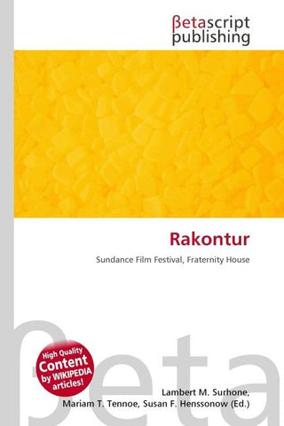 Rakontur