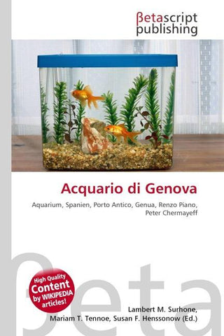 Acquario di Genova
