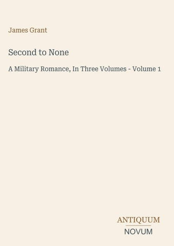 Second to None