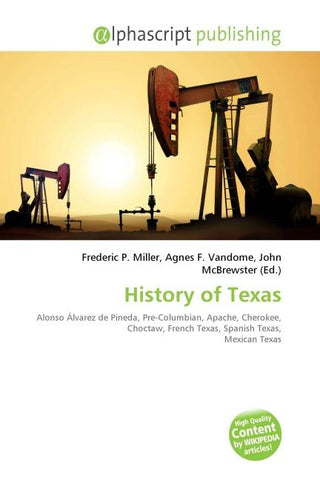 History of Texas