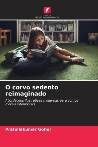 O corvo sedento reimaginado