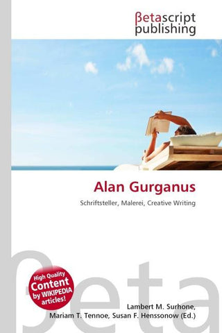 Alan Gurganus