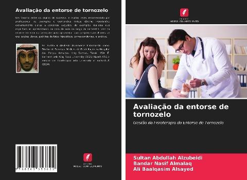 Avaliação da entorse de tornozelo