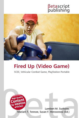 Fired Up (Video Game)