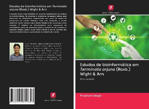 Estudos de bioinformática em Terminalia arjuna (Roxb.) Wight & Arn