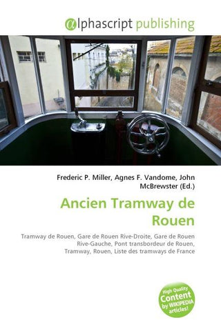 Ancien Tramway de Rouen