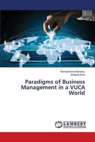 Paradigms of Business Management in a VUCA World