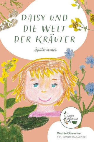 Daisy und die Welt der Kräuter - Spätsommer