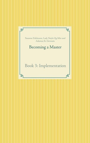 Becoming a Master