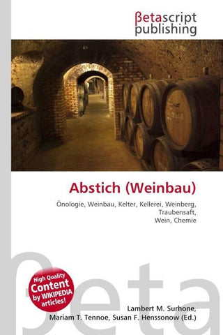 Abstich (Weinbau)