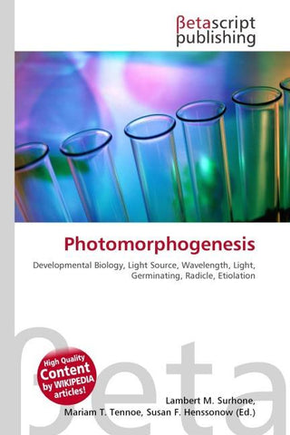 Photomorphogenesis