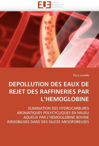 DEPOLLUTION DES EAUX DE REJET DES RAFFINERIES PAR L'HEMOGLOBINE
