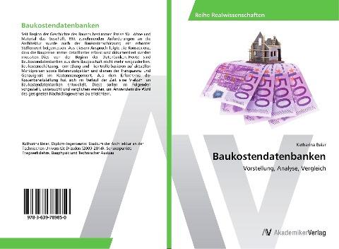 Baukostendatenbanken