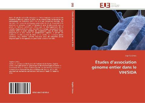 Etudes d'association génome entier dans le VIH/SIDA