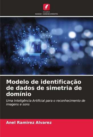Modelo de identificação de dados de simetria de domínio