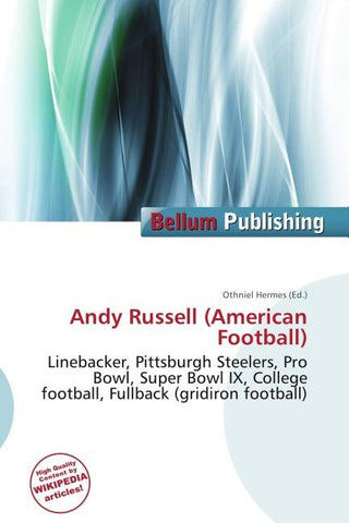 Andy Russell (American Football)