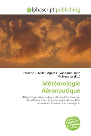 Météorologie Aéronautique