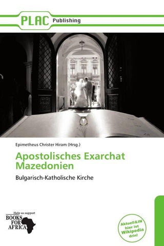 Apostolisches Exarchat Mazedonien