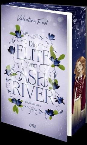 Die Elite von Ashriver - Broken Lies