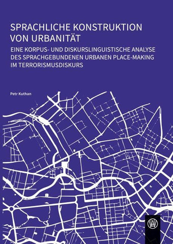 Sprachliche Konstruktion von Urbanität