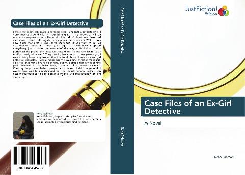 Case Files of an Ex-Girl Detective