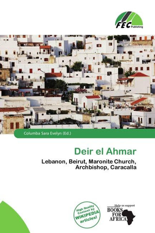 Deir el Ahmar