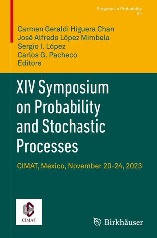 XIV Symposium on Probability and Stochastic Processes