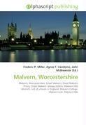 Malvern, Worcestershire