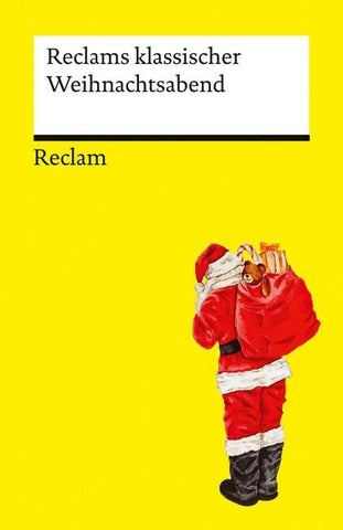 Reclams klassischer Weihnachtsabend
