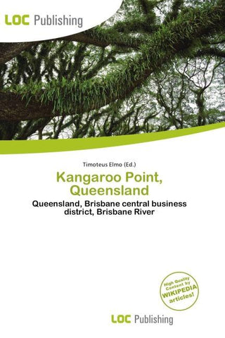 Kangaroo Point, Queensland