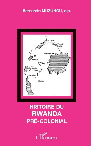 Histoire du Rwanda pré-colonial