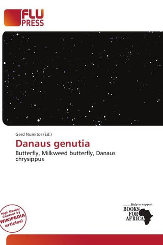 Danaus genutia
