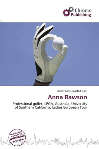 Anna Rawson