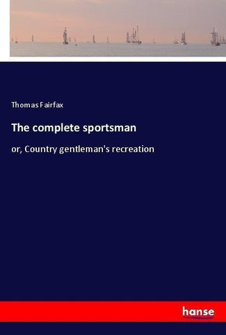 The complete sportsman