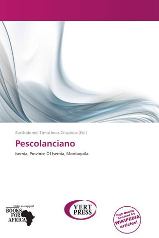 Pescolanciano