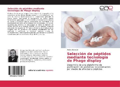 Selección de péptidos mediante tecnología de Phage display