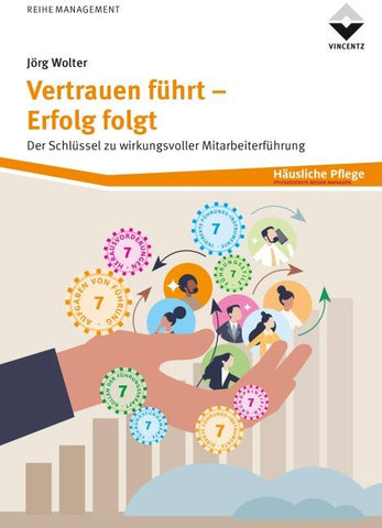 Vertrauen führt - Erfolg folgt
