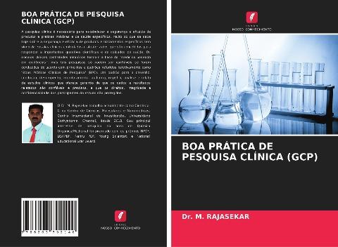 BOA PRÁTICA DE PESQUISA CLÍNICA (GCP)
