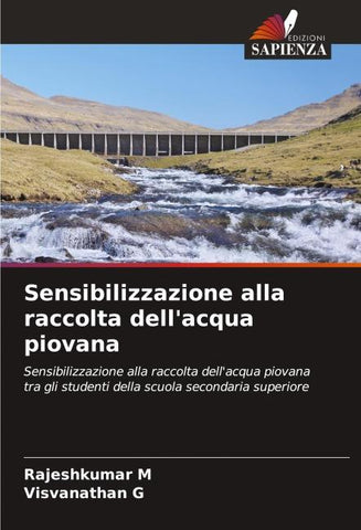 Sensibilizzazione alla raccolta dell'acqua piovana