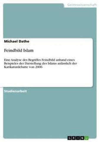 Feindbild Islam