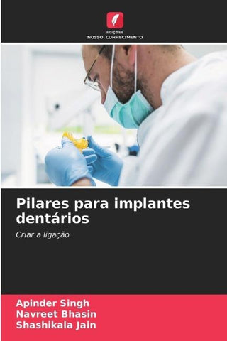 Pilares para implantes dentários