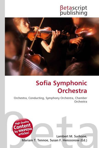 Sofia Symphonic Orchestra