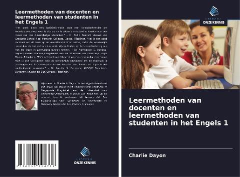 Leermethoden van docenten en leermethoden van studenten in het Engels 1