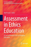 Assessment in Ethics Education