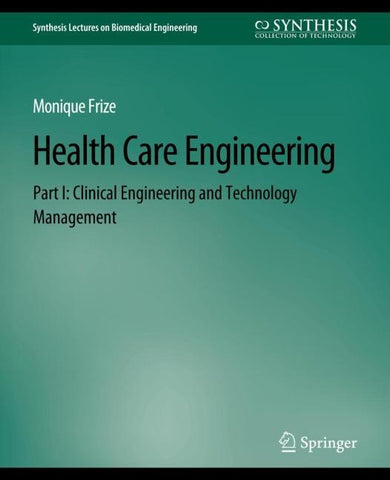 Health Care Engineering Part I